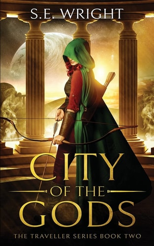 City of the Gods The Traveller Series Book Two