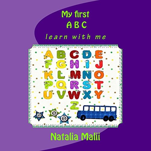 My First ABC Learn with Me