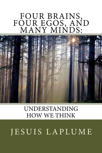 Four Brains, Four Egos, And Many Minds : Understanding How We Think