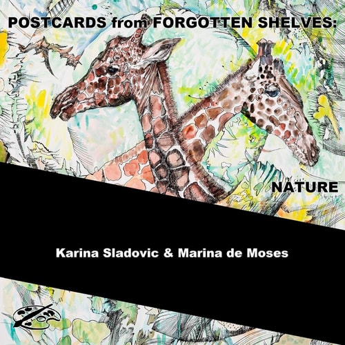 POSTCARDS from FORGOTTEN SHELVES Nature