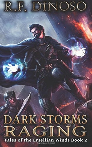 Dark Storms Raging