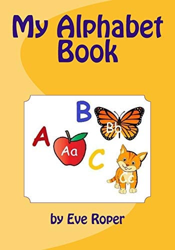 My Alphabet Book