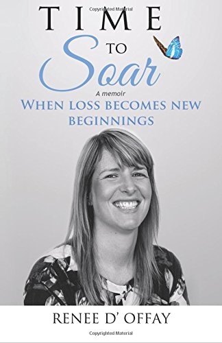 Time to Soar When Loss Becomes New Beginnings