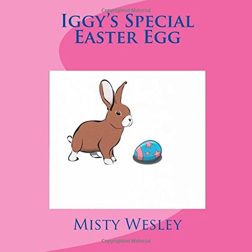 Iggy's Special Easter Egg