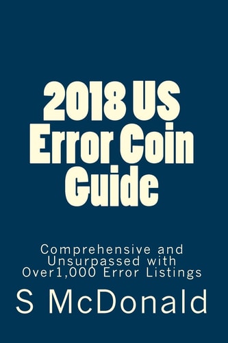 2018 US Error Coin Guide
