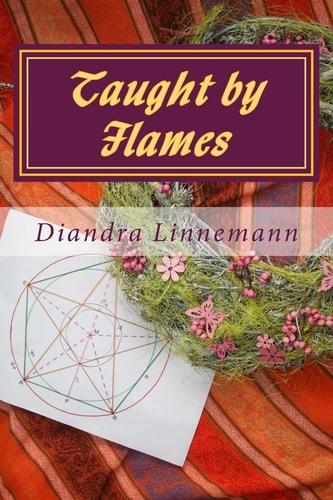 Taught by Flames Magic Behind the Mountains