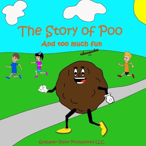 The Story of Poo And Too Much Fun