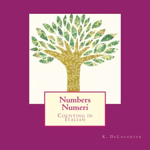 Numbers Numeri Counting in Italian