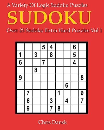 Sudoku Extra Hard