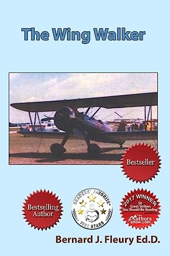 The Wing Walker The Life and Times Of Irene Maude O'Connor Carlberg