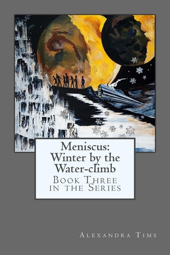 Meniscus Winter by the Water-climb