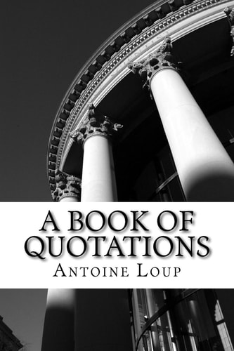 A Book Of Quotations