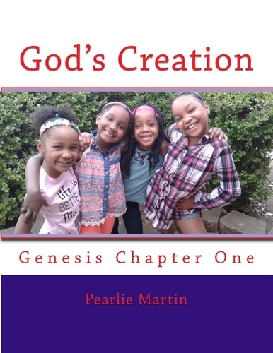 God's Creation From the Book of Genesis