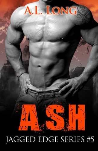 Ash Jagged Edge Series #5