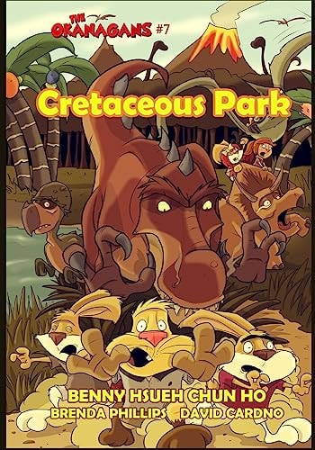 Cretaceous Park (The Okanagans, No. 7)