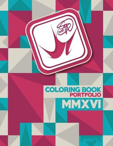 Coloring Book Portfolio