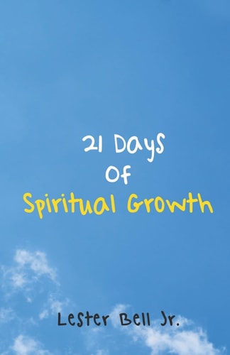 21 Days Of Spiritual Growth