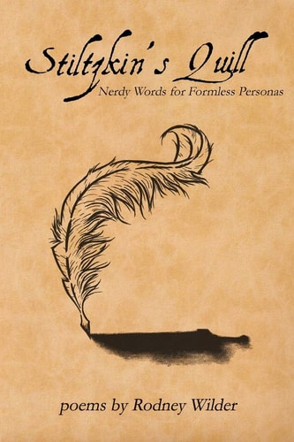 Stiltzkin's Quill Nerdy Words for Formless Personas