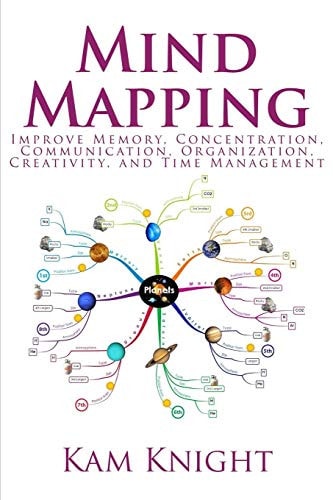 Mind Mapping Improve Memory, Concentration, Communication, Organization, Creativity, and Time Management