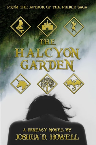 The Halcyon Garden The 15th Year Revised Edition of Guarding Heaven's Gates