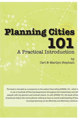 Planninng Cities 101 A Practical Introduction