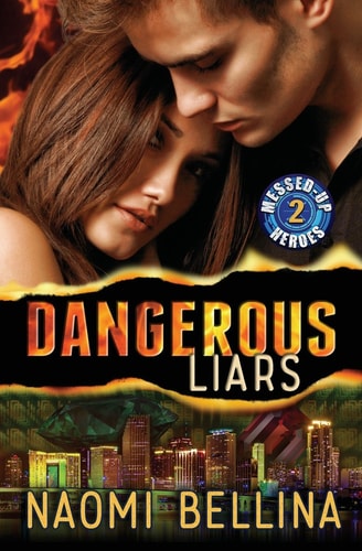 Dangerous Liars Messed-Up Heroes Series 2