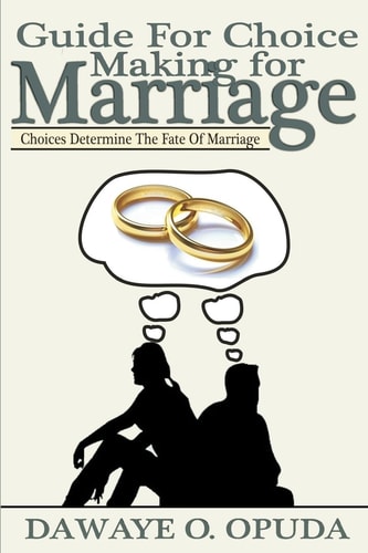 Guide For Choice Making For Marriage Choices Determine The Fate Of Marriage