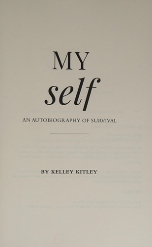 MY Self An Autobiography of Survival