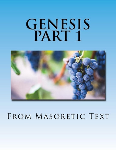 Genesis Part 1 Gigantic Print Edition