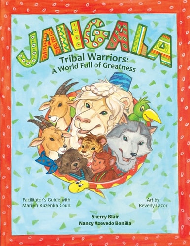 Jangala Tribal Warriors A World Full of Greatness