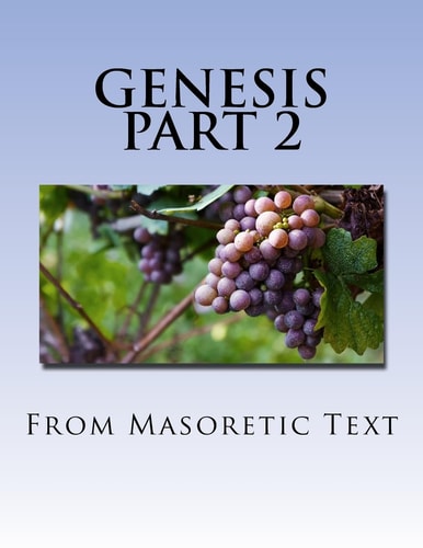 Genesis Part 2 Gigantic Print Edition
