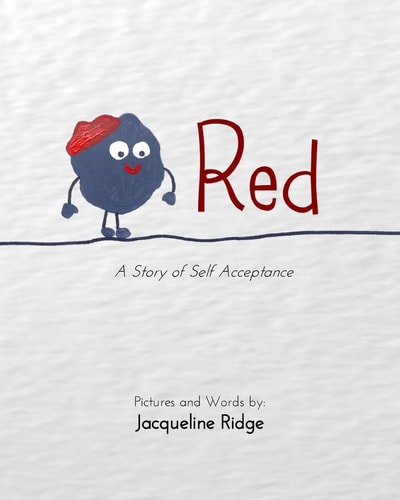 Red A Story of Self Acceptance