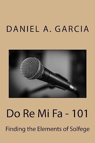 Do Re Mi Fa - 101 Finding the Elements of Solfege