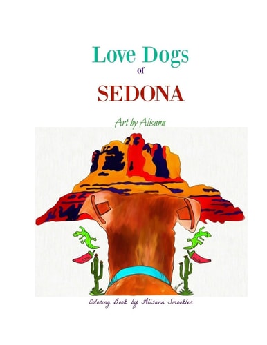Love Dogs of Sedona