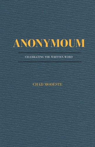 Anonymoum