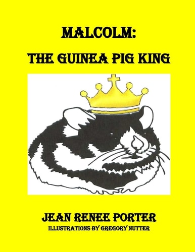 Malcolm The Guinea Pig King
