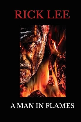 A Man in Flames