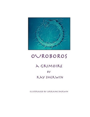 Ouroboros A Grimoire