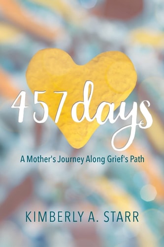 457 Days A Mother's Journey Along Grief's Path