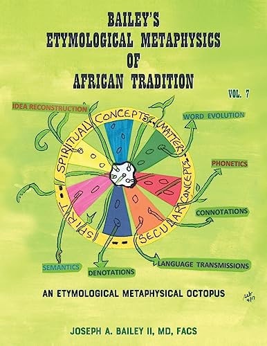 Bailey's Etymological Metaphysics of African Tradition Volume 7