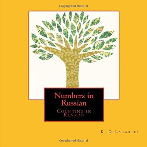 Numbers in Russian Counting in Russian