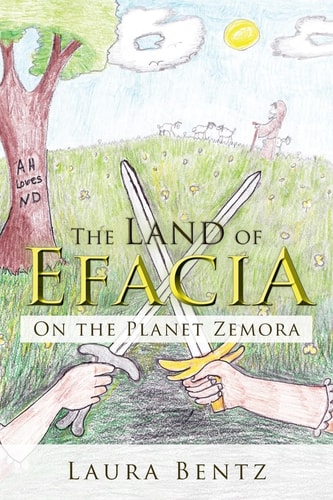 The Land of Efacia On the Planet Zemora