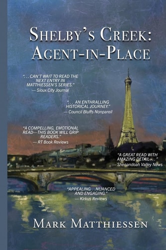 Shelby's Creek Agent In Place