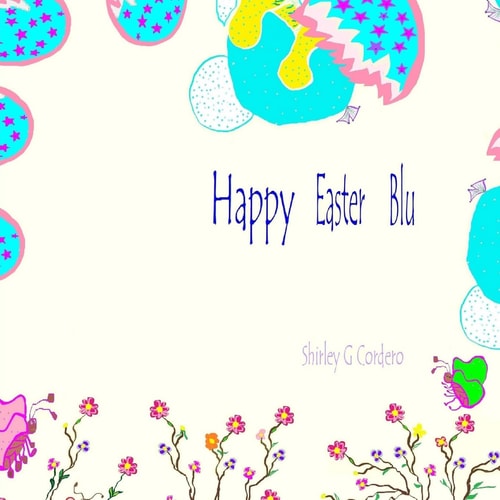 Happy Easter Blu