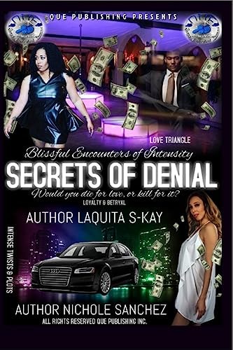 Blissful Encounters of Intensity Secrets of Denial