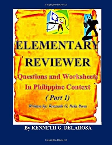 Elementary Reviewer - In Philippine Context