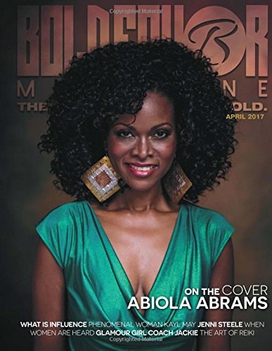 BOLD Favor Magazine - April 2017
