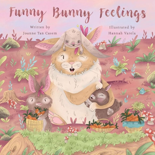 Funny Bunny Feelings