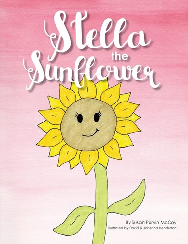 Stella The Sunflower
