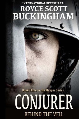Conjurer Behind the Veil (Mapper Book 3)